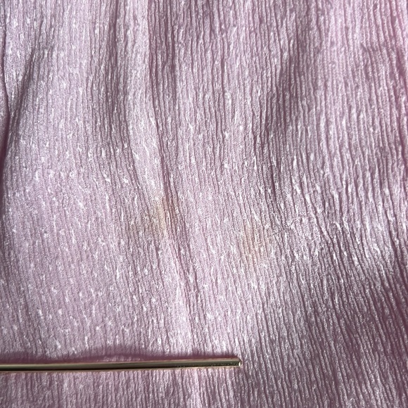 One Seeson Pink Sun Dress Sz S - Picture 10 of 10